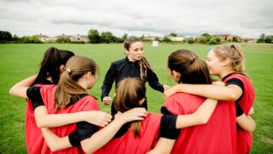 managing sports online school registration