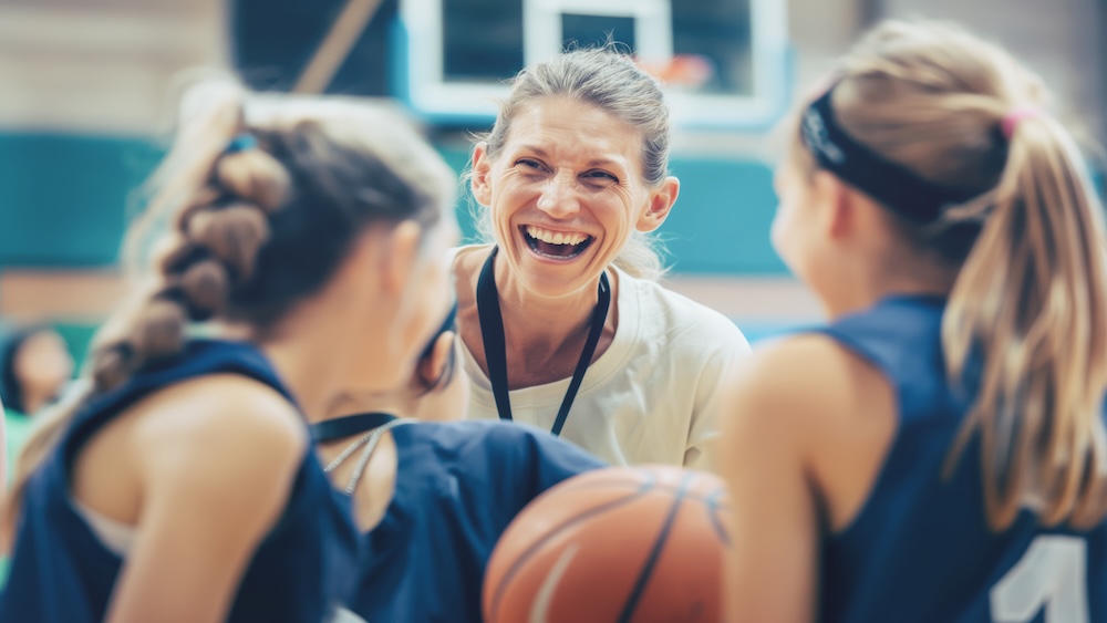 Coaches online school registration software