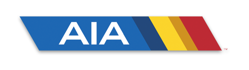 AIA logo.